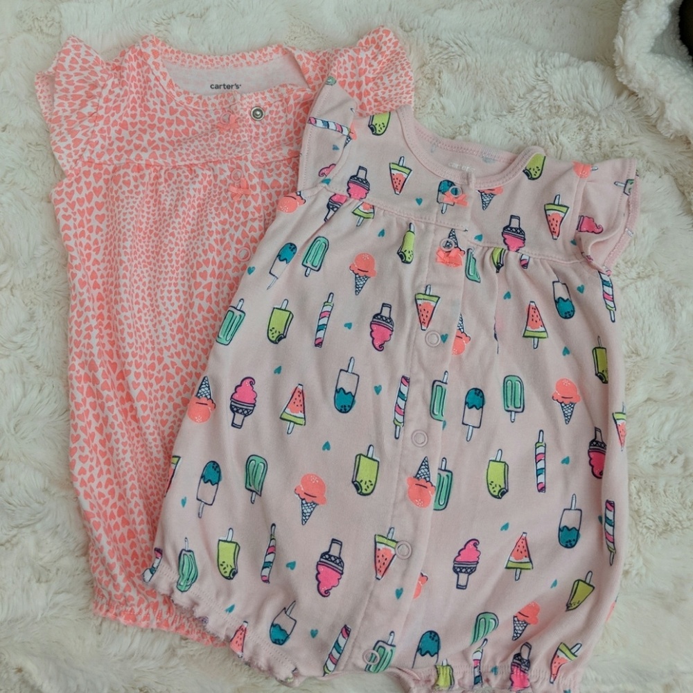 🚫SOLD🚫 Bundle DEAL - Summer Onesie